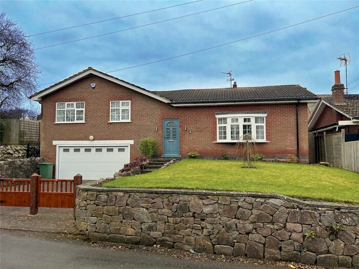 3 Bedroom Bungalow For Sale In Church Lane, Thorpe Satchville, Melton Mowbray, Leicestershire, LE14
