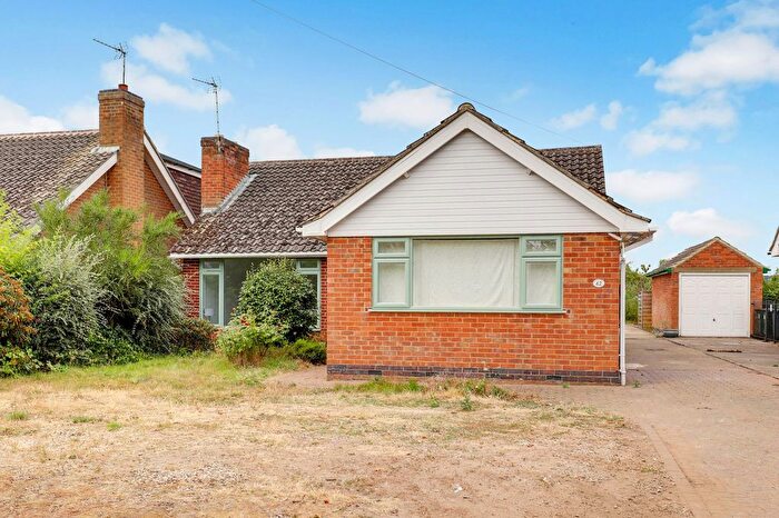 3 Bedroom Detached Bungalow For Sale In Park Lane, Sutton Bonington, LE12