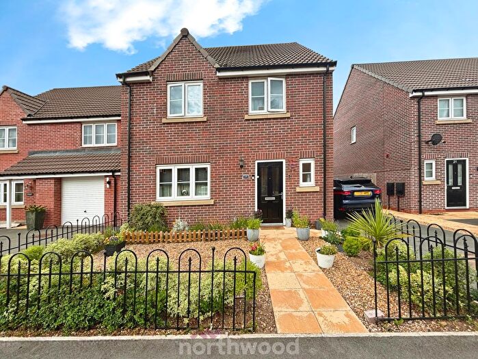 4 Bedroom Detached House For Sale In Arlington Road, Hatfield, Doncaster, DN7