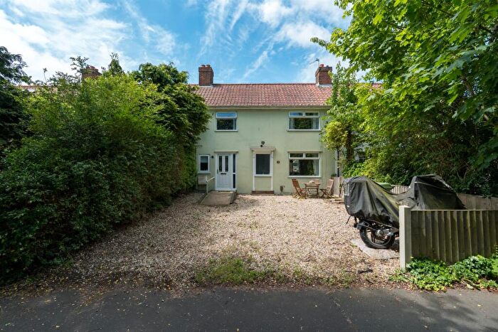 3 Bedroom Terraced House For Sale In Elizabeth Fry Road, Norwich, NR2