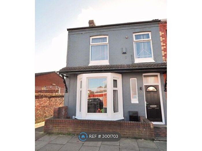 3 Bedroom Semi-Detached House To Rent In Coningsby Drive, Wallasey, CH45