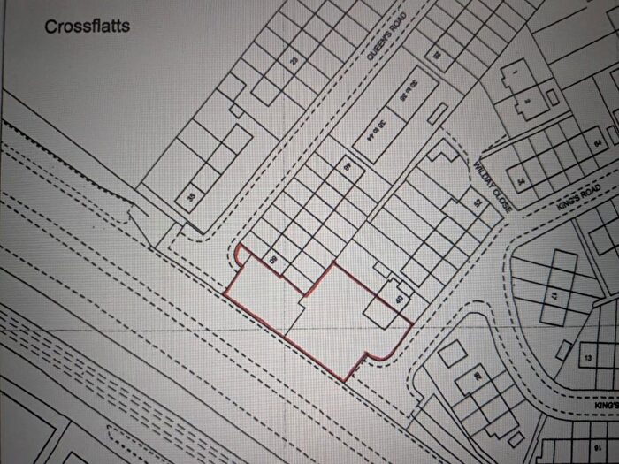 Land For Sale In Kings Road, Bingley, BD16