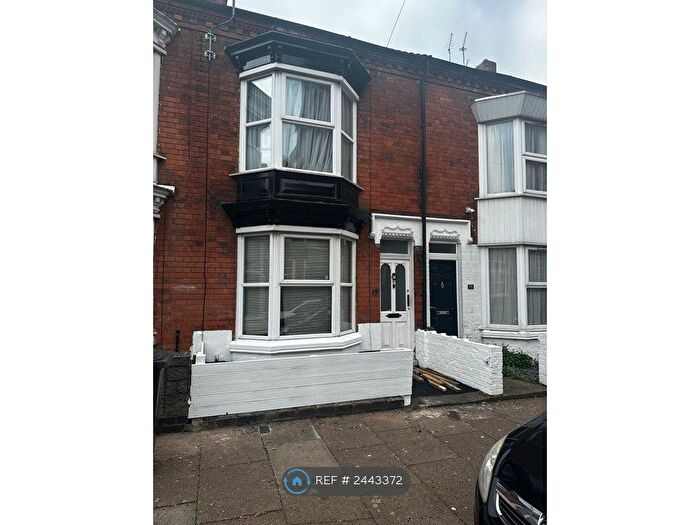 2 Bedroom Terraced House To Rent In Noel Street, Leicester, LE3