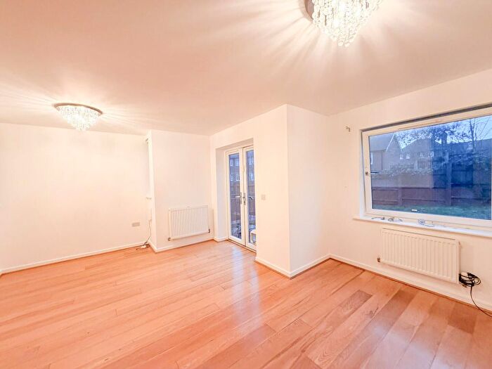 3 Bedroom End Terrace House To Rent In Morphou Road, Millbrook Park, NW7