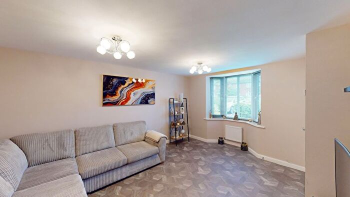 3 Bedroom Terraced House For Sale In Gregory Close, Doseley, Telford, TF4