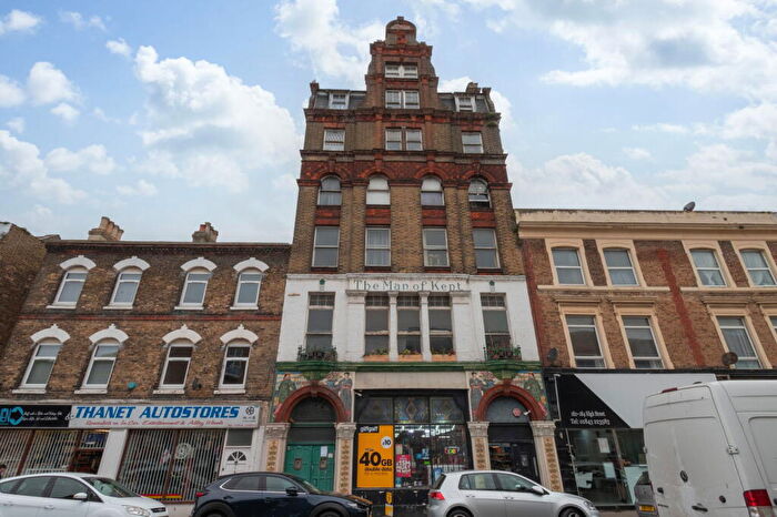 Studio To Rent In High Street, Margate, CT9