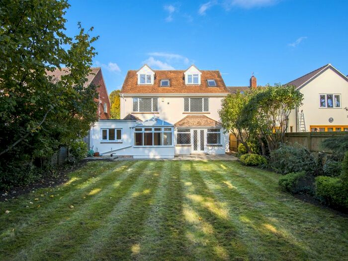 5 Bedroom Detached House To Rent In Sunderland Avenue, Oxford, OX2