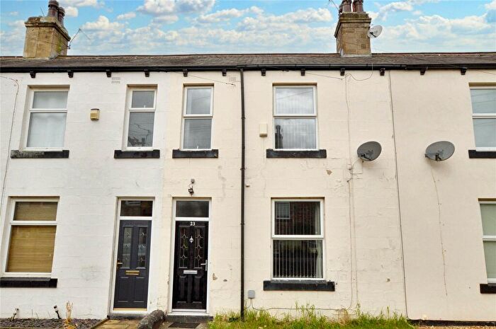 2 Bedroom Terraced House For Sale In Salisbury Place, Calverley, Pudsey, West Yorkshire, LS28