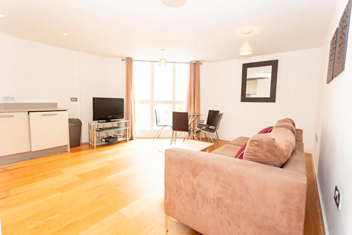 2 Bedroom Apartment To Rent In Pavillion House, Water Gardens Square, London, Greater London, SE16