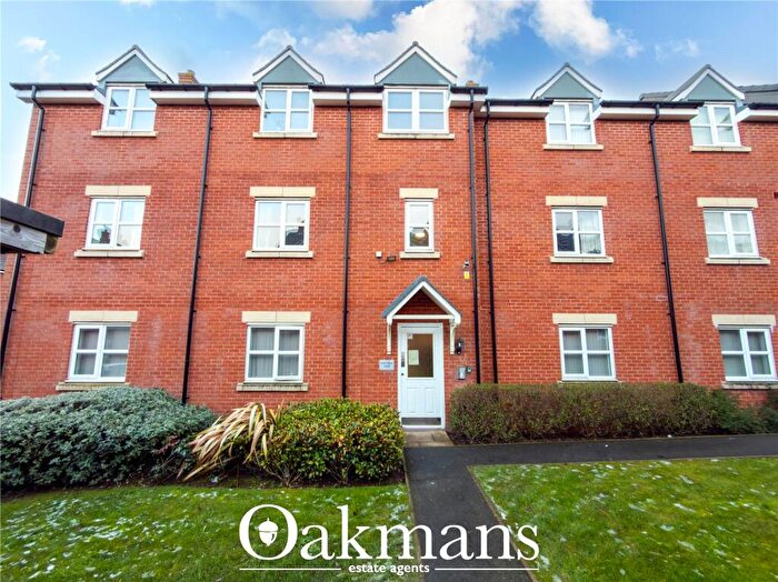2 Bedroom Apartment To Rent In Tanners Way, Birmingham, West Midlands, B29