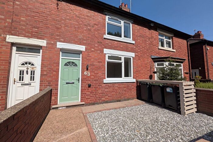 3 Bedroom Terraced House To Rent In Trent Road, Beeston, NG9