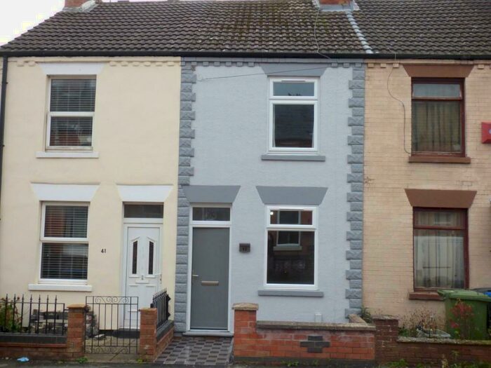 3 Bedroom Terraced House To Rent In Highfield Street, Market Harborough, LE16