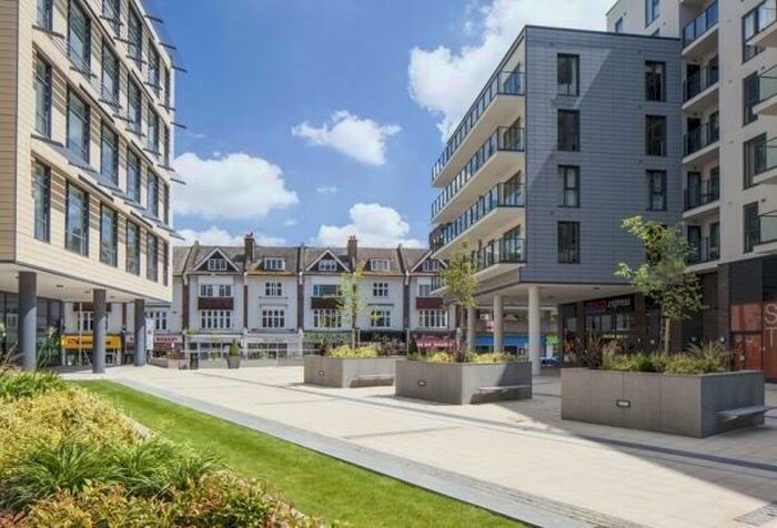 1 Bedroom Flat To Rent In Guildford Road, Woking, GU22