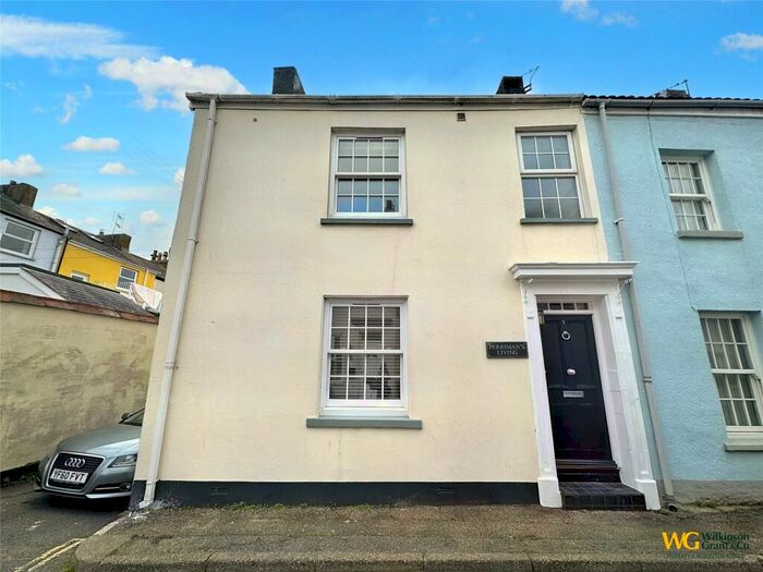 3 Bedroom Terraced House To Rent In Exmouth, Devon, EX8
