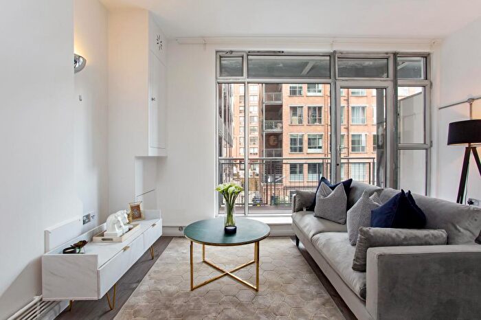 1 Bedroom Apartment To Rent In Ability Plaza, Dalston London, E8