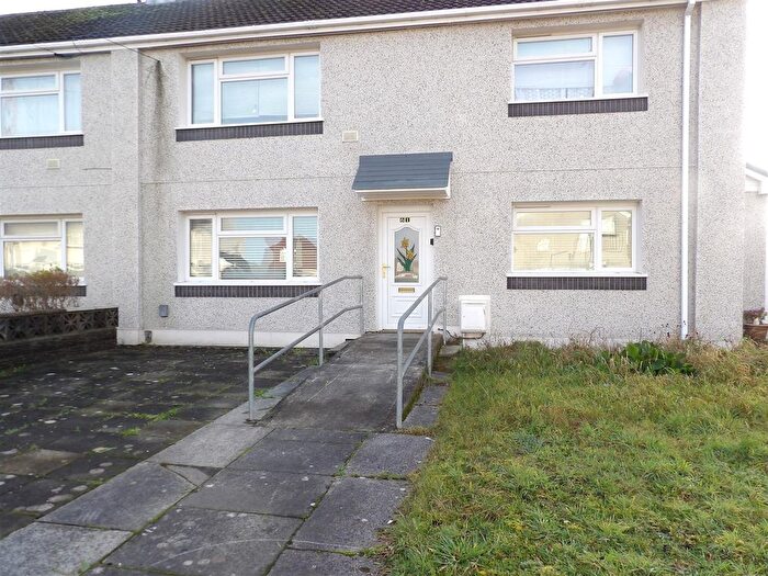 2 Bedroom Flat To Rent In Dalton Road, Sandfields, Port Talbot, SA12