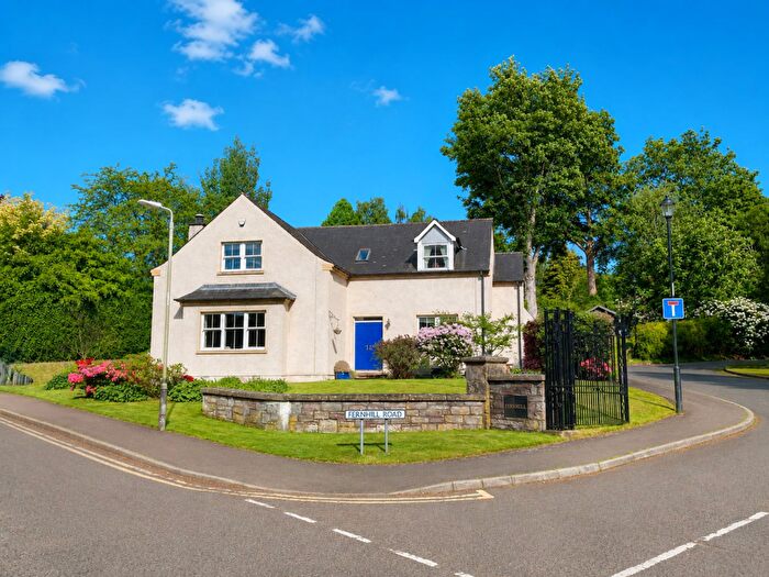 4 Bedroom Detached House For Sale In Fernhill Road, Perth, PH2