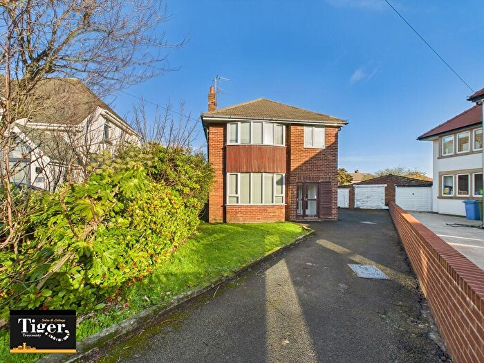3 Bedroom Detached House For Sale In Haymarket, Lytham St. Annes, FY8