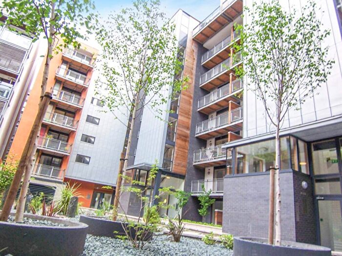 2 Bedroom Flat To Rent In The Base, Arundel Street, Manchester, M15