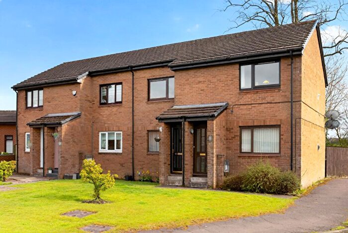 2 Bedroom Flat For Sale In Locher Crescent, Houston, Johnstone, PA6