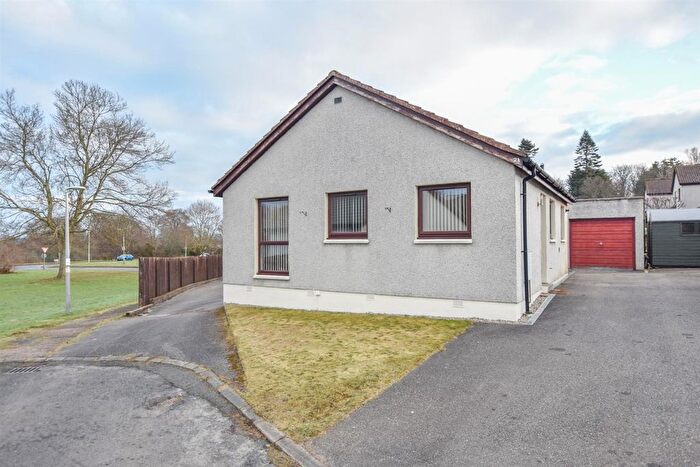 2 Bedroom Detached Bungalow For Sale In Moray Park Avenue, Culloden, Inverness, IV2