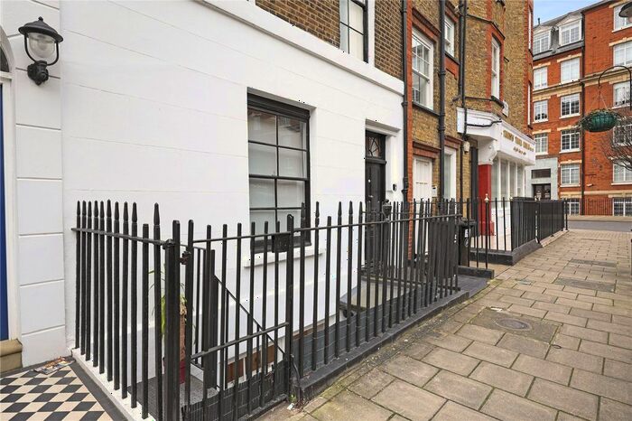 1 Bedroom Flat To Rent In Molyneux Street, London, W1H