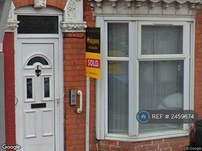 3 Bedroom Terraced House To Rent In Barrows Road, Birmingham, B11