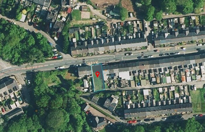 Land For Sale In Land To The South Of, Islwyn Road, Wattsville, Cross Keys, Newport, Gwent, NP11