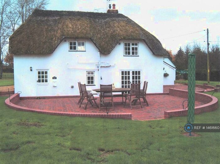 2 Bedroom Semi-Detached House To Rent In Horton Road, Woodlands, Wimborne, BH21