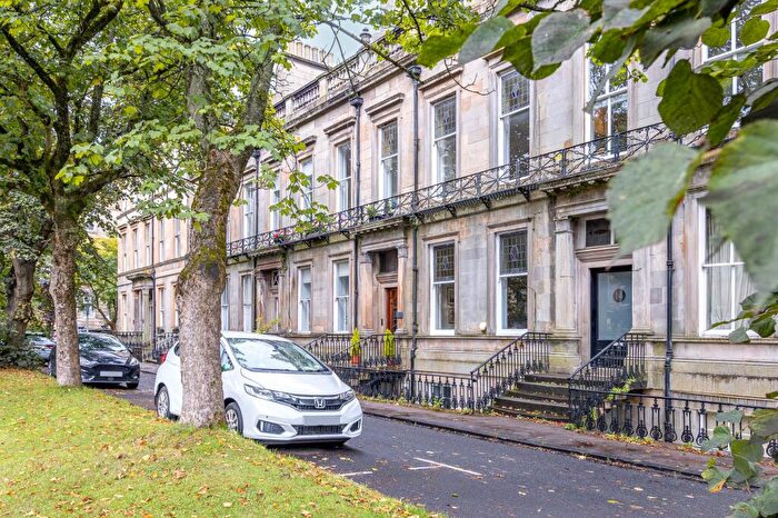 2 Bedroom Apartment For Sale In Ruskin Terrace, Botanics, Glasgow, G12