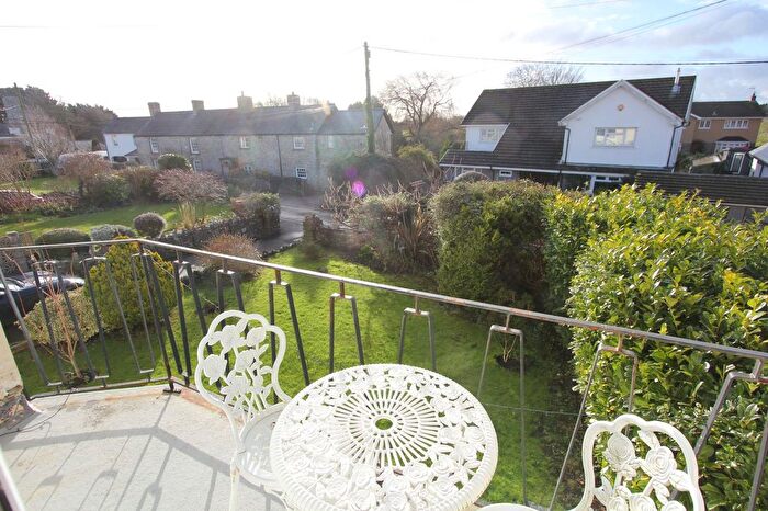 4 Bedroom Detached House For Sale In Llanmaes, Llantwit Major, CF61