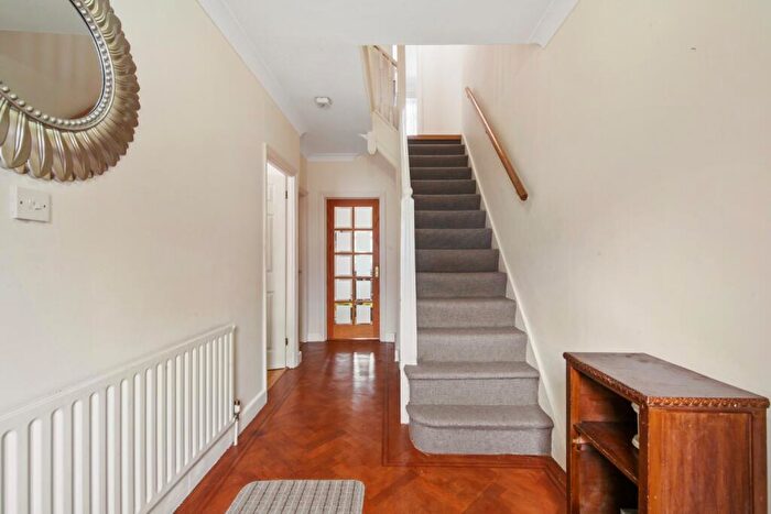 4 Bedroom Detached House For Sale In Donnington Road Harrow Middlesex, HA3