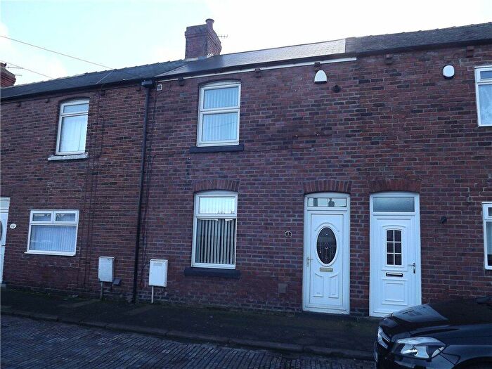 2 Bedroom Terraced House To Rent In Oak Street, Langley Park, Durham, DH7