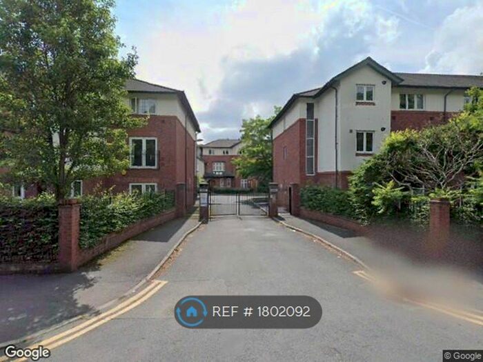 2 Bedroom Flat To Rent In Fielden Court, Manchester, M21
