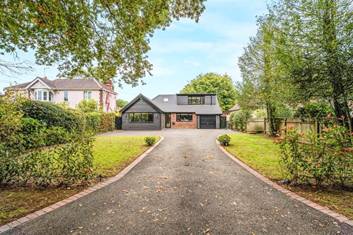 4 Bedroom Detached House For Sale In Woolmers Lane, Letty Green, SG14