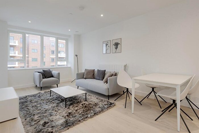 2 Bedroom Apartment To Rent In Kubrick House, Lombard Square, SE28