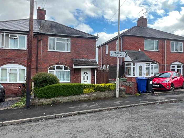 3 Bedroom Semi Detached House For Sale In Scotts Road, Stourbridge, DY8