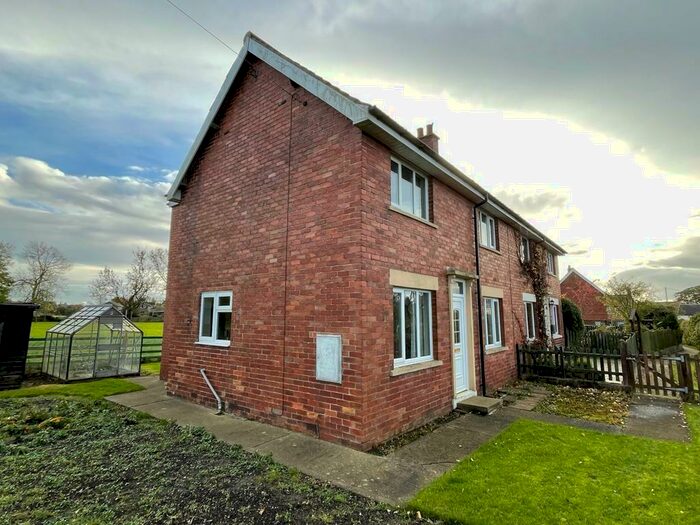 3 Bedroom House For Sale In Prospect View, Appleton Wiske, Northallerton, DL6