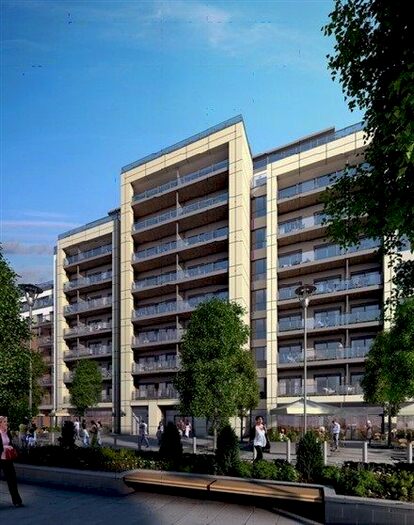 Studio To Rent In Cavendish House, Boulevard Drive, Beaufort Park, Colindale NW9