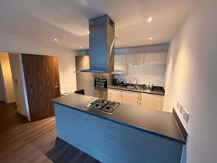 Block Of Flats To Rent In Watson Heights, Chelmsford, CM1