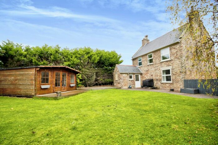 3 Bedroom Detached House For Sale In Norham, Berwick-Upon-Tweed, TD15