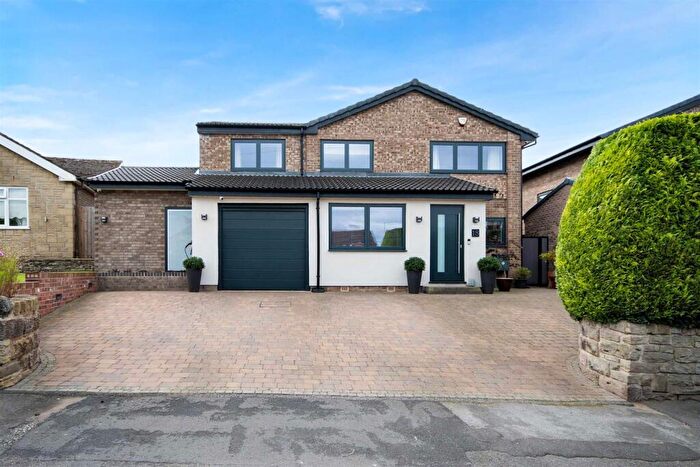 5 Bedroom Detached House For Sale In Barnsley Road, Thorpe Hesley, Rotherham, S61