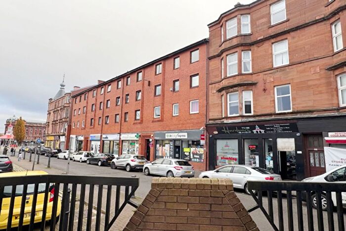 1 Bedroom Flat For Sale In , Main Street, Glasgow, G40