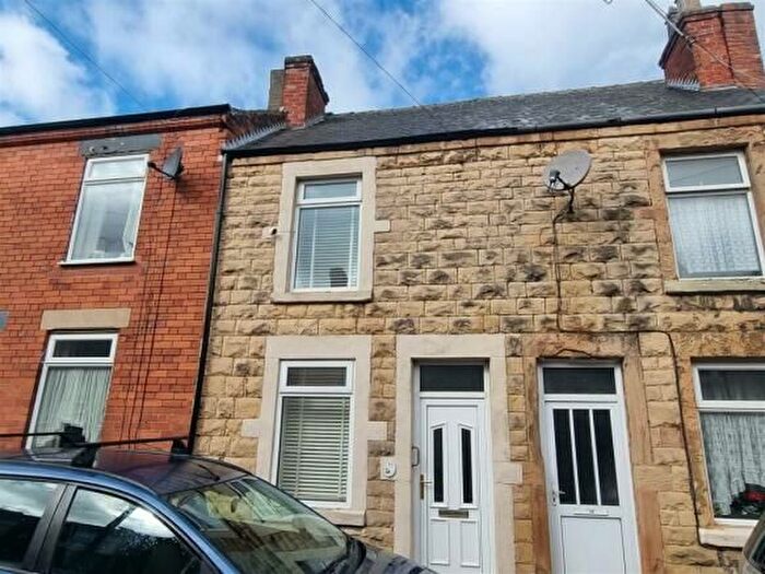 3 Bedroom Terraced House To Rent In Newton Street, Mansfield, NG18
