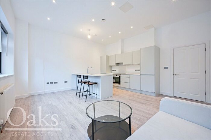 1 Bedroom Flat To Rent In Portland Road, London, SE25