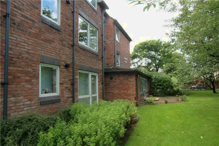1 Bedroom Retirement Property To Rent In Homeforth House, High Street, Gosforth, NE3