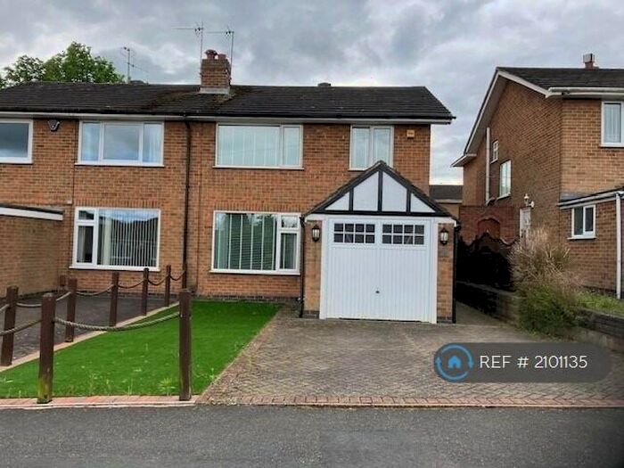 3 Bedroom Semi-Detached House To Rent In Elm Street, Borrowash, Derby, DE72