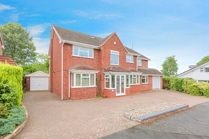 6 Bedroom Detached House For Sale In Poplar Rise, Sutton Coldfield, B74