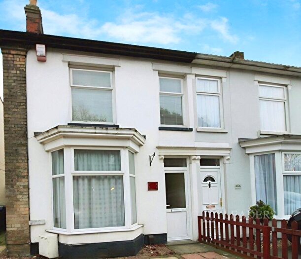 2 Bedroom House To Rent In Foxhall Road, Ipswich, IP3