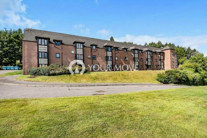 2 Bedroom Flat To Rent In Old Distillery, Dingwall, Highland, IV15